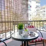 Casa de Férias Palmeras Nerja