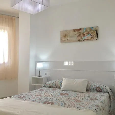 Apartment Palmeras *