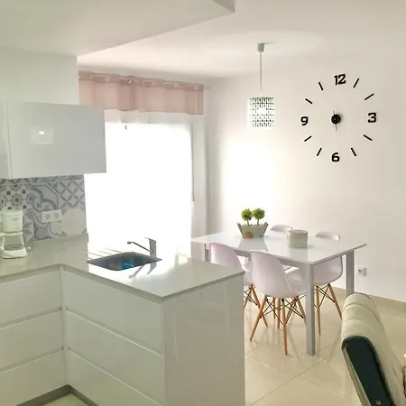 Palmeras Nerja