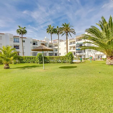 Palmeras Apartment Nerja