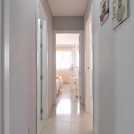 Palmeras Apartment *