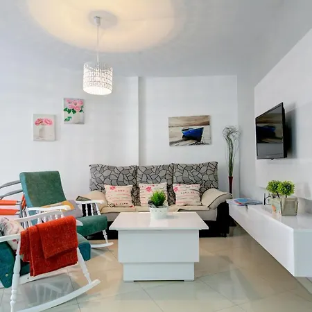 Apartment Palmeras *