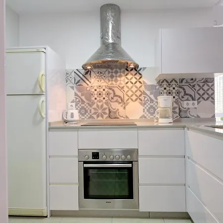 Palmeras Apartment *