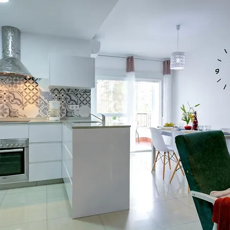 Palmeras Apartment *