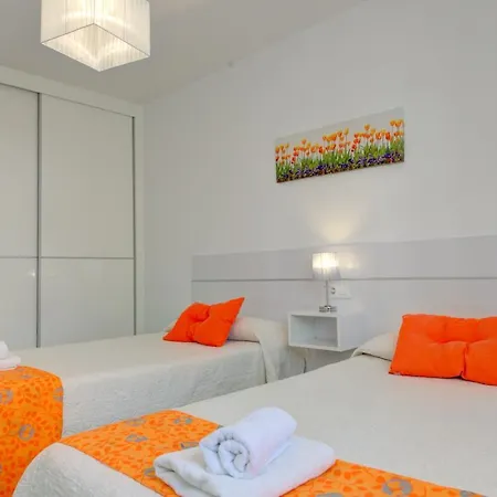 Apartment Palmeras *