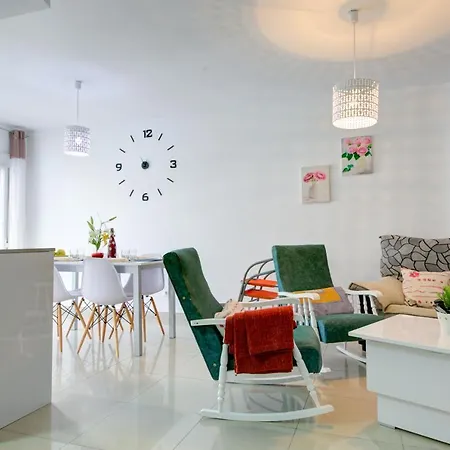 Apartment Palmeras