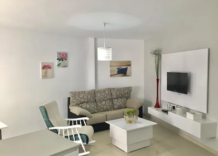 Palmeras Casa de Férias *