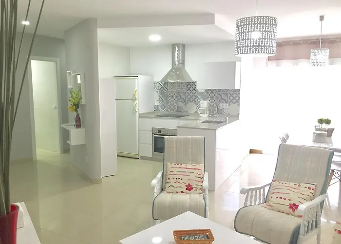 Casa de Férias Palmeras *