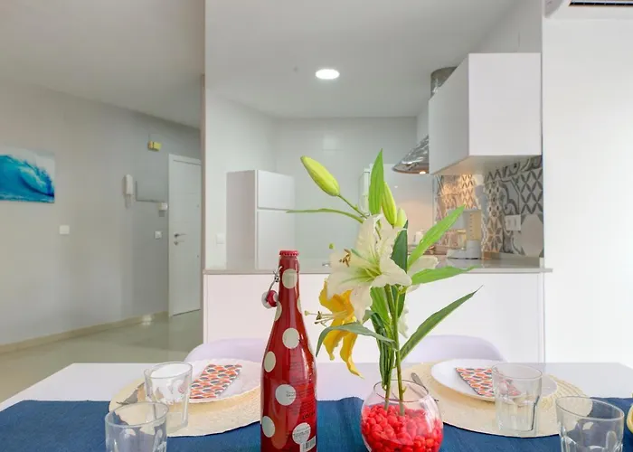 Casa de Férias Palmeras *