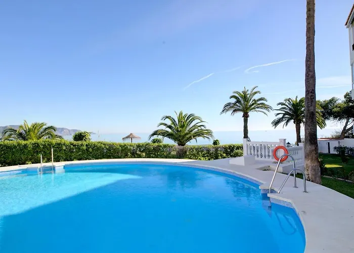Casa de Férias Palmeras Nerja